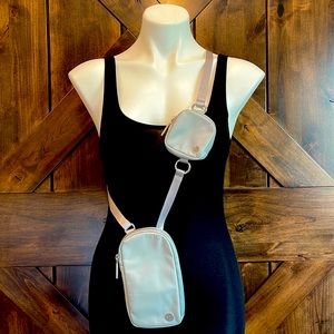 LULULEMON Modular Phone Crossbody